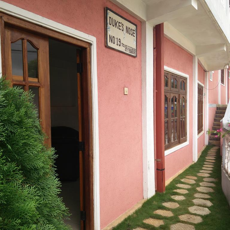 Duke'S Nose Holiday Bungalow Хаттон Экстерьер фото