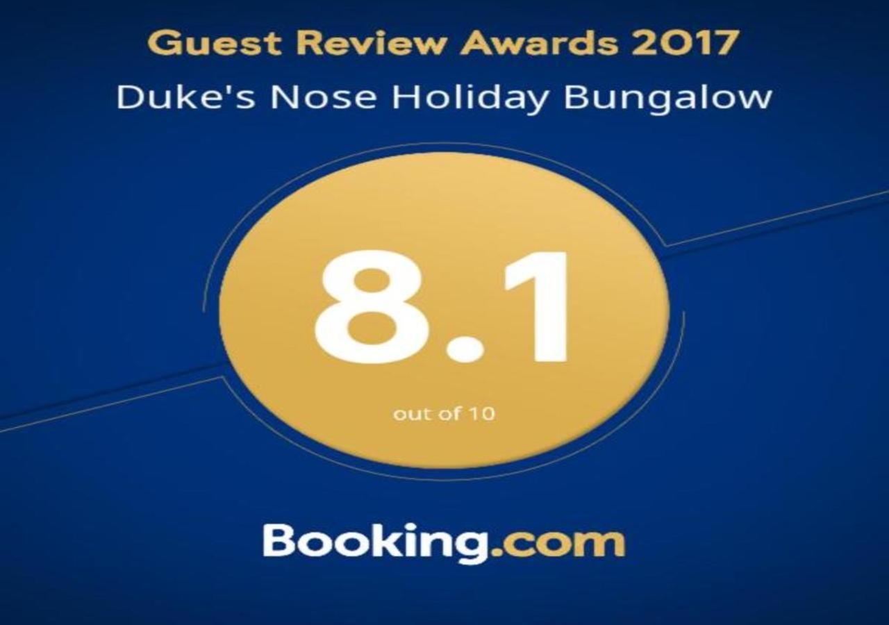 Duke'S Nose Holiday Bungalow Хаттон Экстерьер фото